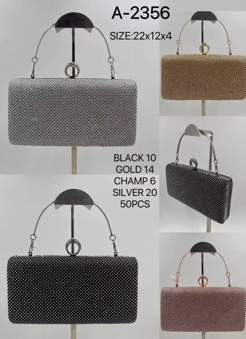 Portfele damskie Roz Standard Mix Kolor Paszka 6 szt